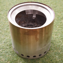 画像をギャラリービューアに読み込む, 美品  ソロストーブ Solo Stove キャンプファイヤー ストーブ・コンロ　焚火台　グリル
