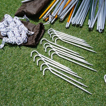 画像をギャラリービューアに読み込む, 新品同様  スノーピーク（snowpeak） アメニティドームS SDE-002RH テント　定番エントリーモデル　３人用