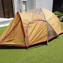 画像をギャラリービューアに読み込む, 新品同様  スノーピーク（snowpeak） アメニティドームS SDE-002RH テント　定番エントリーモデル　３人用