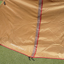 画像をギャラリービューアに読み込む, 新品同様  スノーピーク（snowpeak） アメニティドームS SDE-002RH テント　定番エントリーモデル　３人用