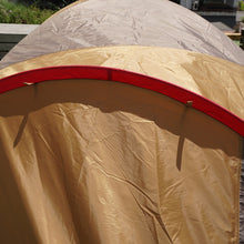 画像をギャラリービューアに読み込む, 新品同様  スノーピーク（snowpeak） アメニティドームS SDE-002RH テント　定番エントリーモデル　３人用