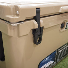 画像をギャラリービューアに読み込む, 美品  ICELAND COOLER アイスランドクーラー ハードクーラーボックス 70QT CL07001 Sand（サンド）クーラー・保温