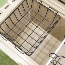 画像をギャラリービューアに読み込む, 美品  ICELAND COOLER アイスランドクーラー ハードクーラーボックス 70QT CL07001 Sand（サンド）クーラー・保温