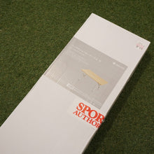 画像をギャラリービューアに読み込む, 未使用  スノーピーク（snowpeak） ワンアクションローテーブル竹 LV-100T テーブル・チェア　人気のロースタイル