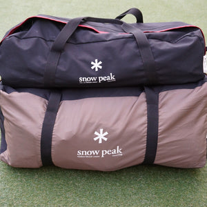【組立確認済・入手困難】スノーピーク（snowpeak） トルテュPro. TP-770R テント　廃盤人気製品　２ルームシェルター　４人用