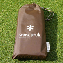 画像をギャラリービューアに読み込む, 【未使用品　入手困難品】  スノーピーク（snowpeak） トルテュPro.グランドシート TP-770-1 テント・タープアクセサリー