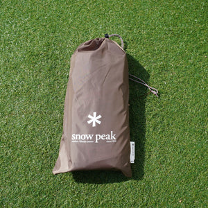 【入手困難】新品同様  スノーピーク（snowpeak） トルテュPro.シールドルーフ TP-770SR-2 テント・タープアクセサリー