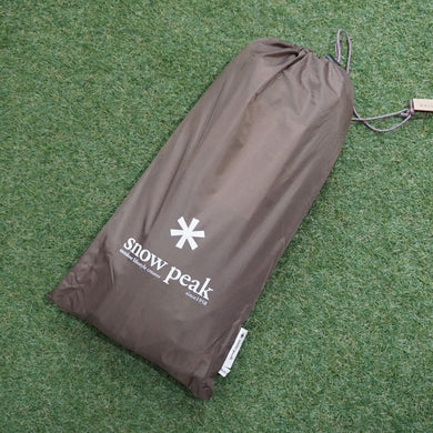 廃盤希少　美品  スノーピーク（snowpeak） トルテュPro.シールドルーフ TP-770SR-2 ロングタイプ　テント・タープアクセサリー　入手困難