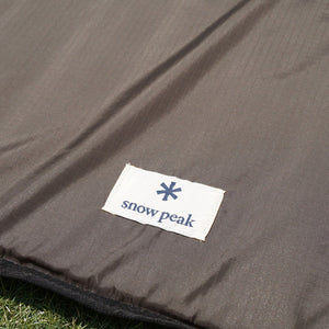 【廃番　極厚】美品  スノーピーク（snowpeak） トルテュPro.インナーマット TM-770 テント・タープアクセサリー　キャンプ　マット　旧品番