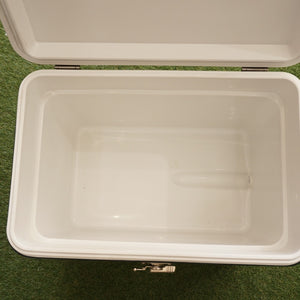 コールマン（Coleman）  クーラーボックス 54QT 大容量 約51L スチールベルトクーラー クーラー・保温 グリーン　保冷力抜群