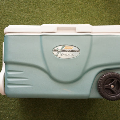 コールマン（Coleman） アルティメイトエクストリームホイールクーラー62QT　大容量 クーラー・保温　ボックス　大型キャスター付