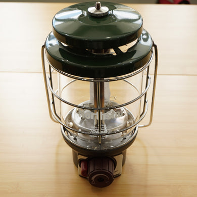 【動作確認済】美品  コールマン（Coleman） ノーススターランタン 2000-043C ライト・ランタン ガスランタン キャンプ アウトドア