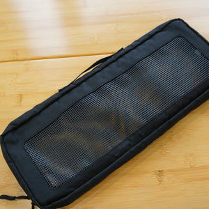 希少　美品  スノーピーク（snowpeak） キッチンメッシュケースL BG-030R 調理器具　マナイタセットLなどの収納に