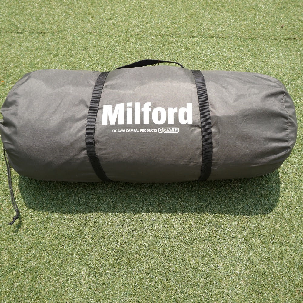 新品同様  小川キャンパル（Ogawa campal） Milford 5 ミルフォード　2675 テント　キャンプ　３～５人用　廃盤