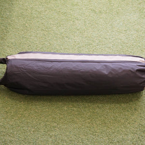 美品  スノーピーク（snowpeak） キャンピングマット2.5W TM-193 寝袋・寝具　インフレーターマット スリーピングマット　エアーマット（A）