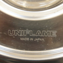 画像をギャラリービューアに読み込む, 未使用  ユニフレーム（UNIFLAME） 火消し壺SUS 665763 ストーブ・コンロ　ステンレス製　キャンプ・バーベキュー