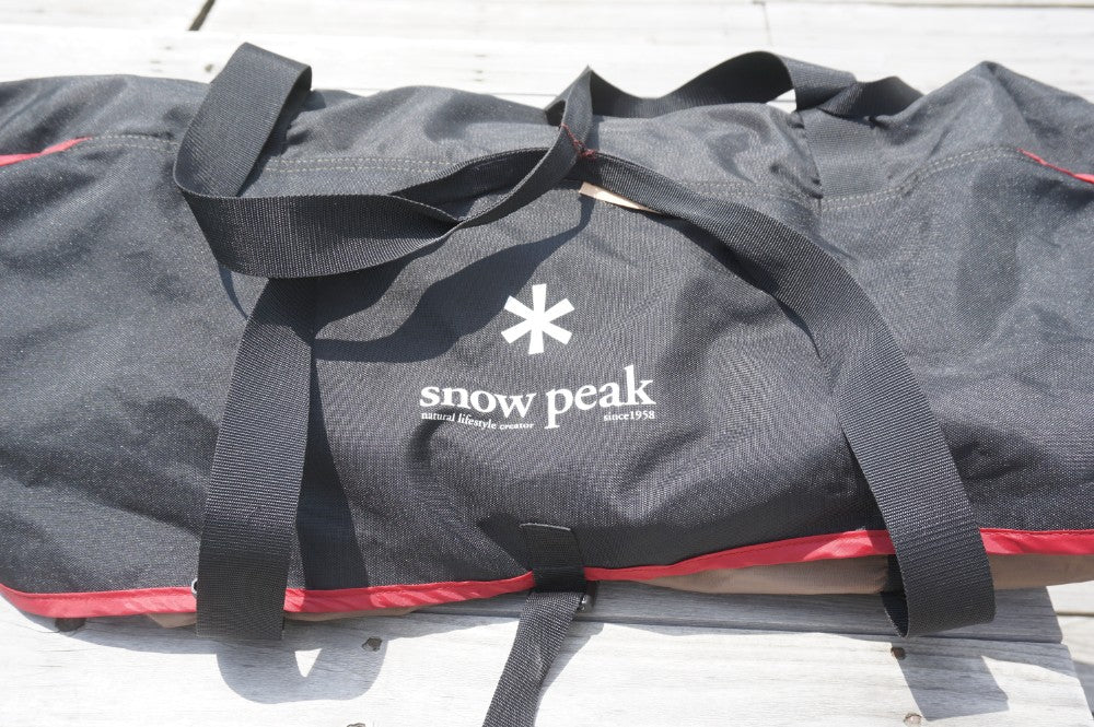 美品  スノーピーク（snowpeak） HDタープ