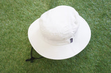 画像をギャラリービューアに読み込む, 未使用  パタゴニア（patagonia） サファリハット サイズM ハット ホワイト レディース