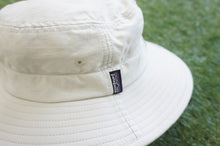 画像をギャラリービューアに読み込む, 未使用  パタゴニア（patagonia） サファリハット サイズM ハット ホワイト レディース