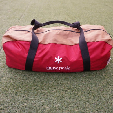 美品 
 スノーピーク【snow peak】 アメニティドームS SDE-002RH テント