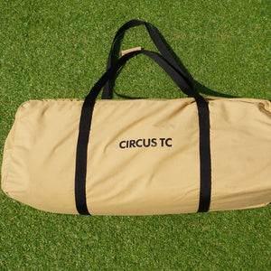 【人気商品】新品同様  テンマクデザイン（tent-mark DESIGNS） サーカスTC＆ハーフインナーセット テント ワンポール ポリコットン