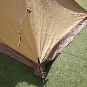 【人気商品】新品同様  テンマクデザイン（tent-mark DESIGNS） サーカスTC＆ハーフインナーセット テント ワンポール ポリコットン