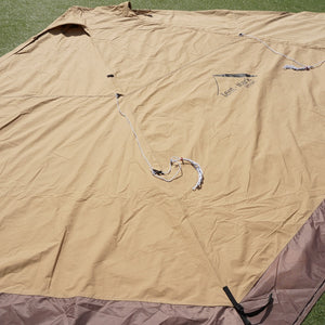 【人気商品】新品同様  テンマクデザイン（tent-mark DESIGNS） サーカスTC＆ハーフインナーセット テント ワンポール ポリコットン