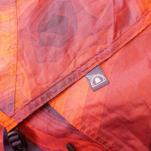 【組立確認済】美品  ザ・ノースフェイス（THE NORTH FACE） HOMESTEAD DOMEY3 ホームステッド　ドーミー３　ソロ～３人対応　軽量テント