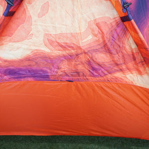 【組立確認済】美品  ザ・ノースフェイス（THE NORTH FACE） HOMESTEAD DOMEY3 ホームステッド　ドーミー３　ソロ～３人対応　軽量テント