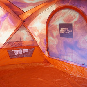 【組立確認済】美品  ザ・ノースフェイス（THE NORTH FACE） HOMESTEAD DOMEY3 ホームステッド　ドーミー３　ソロ～３人対応　軽量テント