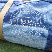 画像をギャラリービューアに読み込む, 未使用  コールマン（Coleman） トンネル2ルームハウス LDX デニム 2000032597 ILインディゴレーベル 大型テント