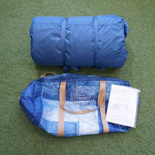 画像をギャラリービューアに読み込む, 未使用  コールマン（Coleman） トンネル2ルームハウス LDX デニム 2000032597 ILインディゴレーベル 大型テント