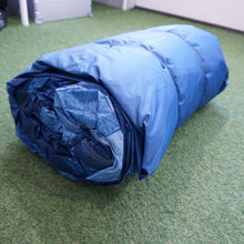 画像をギャラリービューアに読み込む, 未使用  コールマン（Coleman） トンネル2ルームハウス LDX デニム 2000032597 ILインディゴレーベル 大型テント