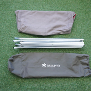 美品  スノーピーク（snowpeak） ドッグコット PT-042　ペット用　小型犬