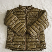画像をギャラリービューアに読み込む, 美品  ナンガ（NANGA） ポータブルダウンジャケット メンズ Mサイズ ポケッタブル収納可能　超軽量