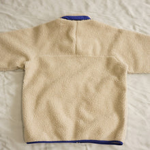 画像をギャラリービューアに読み込む, 美品  パタゴニア（patagonia） レトロX ジャケット ナチュラル・ムーンブルー メンズ　サイズM　人気カラー