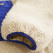 画像をギャラリービューアに読み込む, 美品  パタゴニア（patagonia） レトロX ジャケット ナチュラル・ムーンブルー メンズ　サイズM　人気カラー