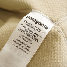 画像をギャラリービューアに読み込む, 美品  パタゴニア（patagonia） レトロX ジャケット ナチュラル・ムーンブルー メンズ　サイズM　人気カラー