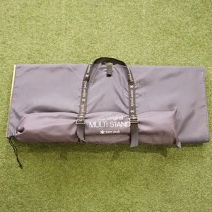 希少　組立確認済　スノーピーク（snowpeak） フォールディングテーブルオーバル竹 LV-131T テーブル・チェア　復刻前オリジナル版