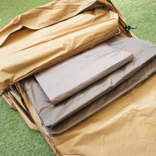 画像をギャラリービューアに読み込む, 未使用  スノーピーク（snowpeak） エントリー2ルームエルフィールド TP-880 テント　４人家族に最適　組立て容易　ルーフシート付属