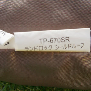 スノーピーク（snowpeak） ランドロックシールドルーフ TP-670SR テント・タープアクセサリー　ルーフシート　遮光