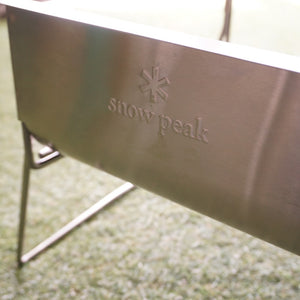 【廃番 入手困難】スノーピーク（snowpeak）ギガパワーBFストーブ ラージアーバー お得4点セット GS-310A/GP-031/GP-032/CK-121 ストーブ・コンロ