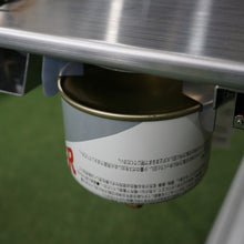 画像をギャラリービューアに読み込む, 美品  スノーピーク（snowpeak） ギガパワープレートバーナーLI GS-400 ストーブ・コンロ　OD缶 シングルバーナー　キャンプ・アウトドア