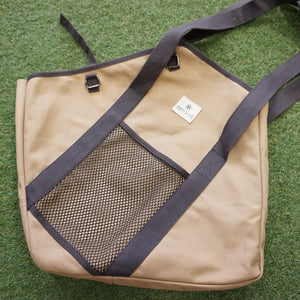 スノーピーク（snowpeak） 焚火台Mスターターセット SET111 ストーブ・コンロ　焚火台・ベースプレート・炭床・収納ケース　4点セット