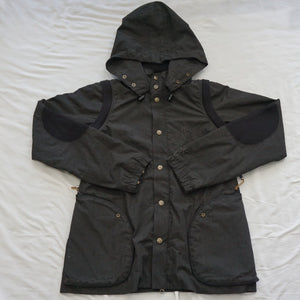 美品 スノーピーク（snowpeak） ウィメンズケブラージャケット JK-W006 アウター ジャケット 古着 ブラック レディース サイズ/L [6/19値下げ
