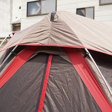 画像をギャラリービューアに読み込む, 美品  スノーピーク（snowpeak） 大型シェルター リビングシェル シールドルーフ付 TP-623R/TP-612SR-GY テント