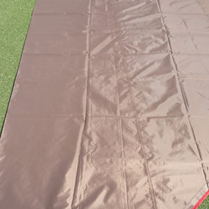 美品  スノーピーク（snowpeak） HDタープシールドヘキサL TP-862 タープ　ポール付き280cm、240cm　大型ヘキサタープ　6人