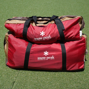 【組立確認済】美品  スノーピーク（snowpeak） ランドロック TP-670 テント　希少な旧カラー 2ルーム 6人用　旧品　廃盤カラー　大型テント