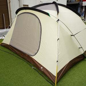 【組立確認済】美品  スノーピーク（snowpeak） アメニティドームL SDE-003 テント キャンプ ドーム型 4〜6人向け