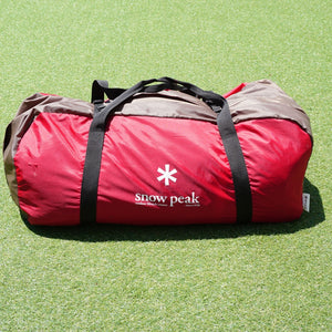 【組立確認済】美品  スノーピーク（snowpeak） リビングシェル TP-623R テント　スクリーンテント 定番 シェルター